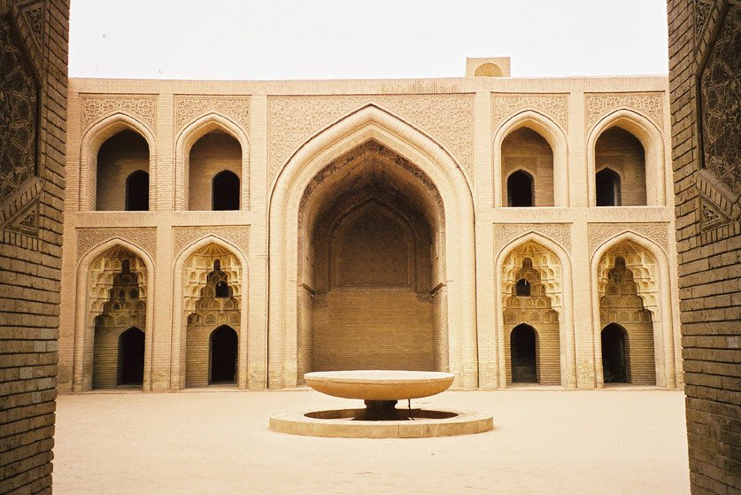Abbasid Palace